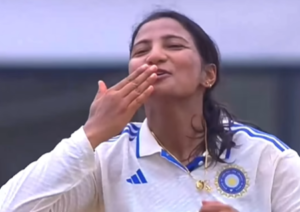 Sneh Rana Indian Cricketer