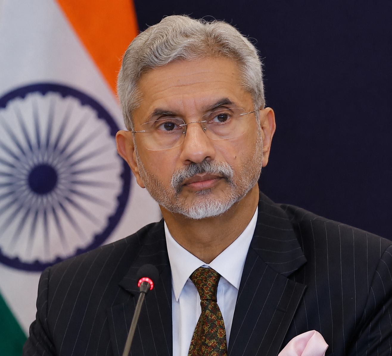 S. jaishankar clear things on India myanmar border disputes