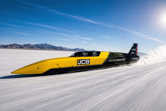 Hydromax car