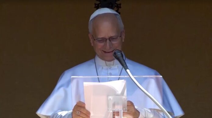 Pope Leo appeal on Isreal Palestine. mediababu