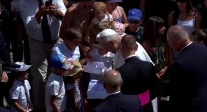 Pope Leo appeal on Isreal Palestine. mediababu