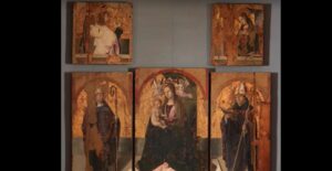 Paintings of Antonello da Messina stolen from the museum @mediababu