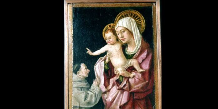 Paintings of Antonello da Messina stolen from the museum @mediababu