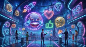 Beyond Words: How Emojis Changed Communication