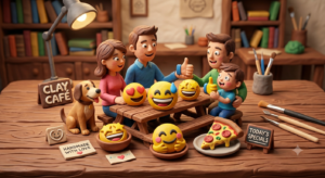 Emojis: The New Language of the Digital Age