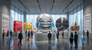 From Japan to the World: The Rise of Emojis
